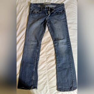 Women's boot cut jeans